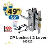 CP Lockset 2 Lever
