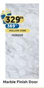 Marble Finish Door (Hollow Core)
