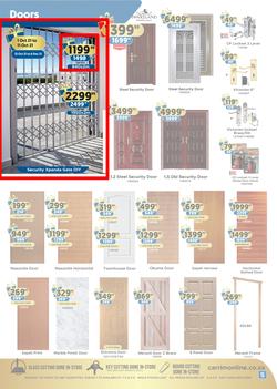 K Carrim Builders Mecca : 57th Birthday Sale (1 October - 11 October 2021), page 5