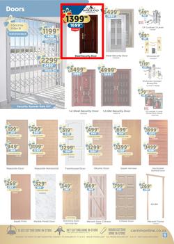 K Carrim Builders Mecca : 57th Birthday Sale (1 October - 11 October 2021), page 5