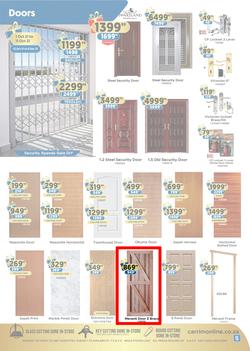 K Carrim Builders Mecca : 57th Birthday Sale (1 October - 11 October 2021), page 5