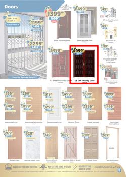 K Carrim Builders Mecca : 57th Birthday Sale (1 October - 11 October 2021), page 5