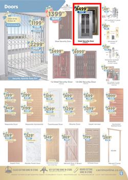 K Carrim Builders Mecca : 57th Birthday Sale (1 October - 11 October 2021), page 5