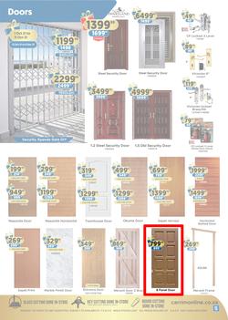 K Carrim Builders Mecca : 57th Birthday Sale (1 October - 11 October 2021), page 5