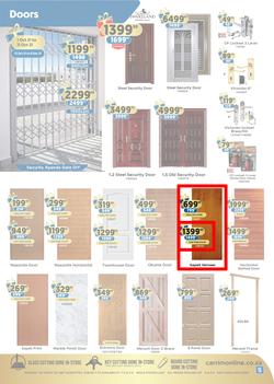 K Carrim Builders Mecca : 57th Birthday Sale (1 October - 11 October 2021), page 5
