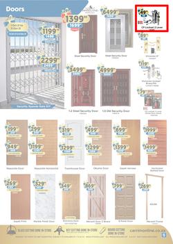 K Carrim Builders Mecca : 57th Birthday Sale (1 October - 11 October 2021), page 5