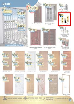 K Carrim Builders Mecca : 57th Birthday Sale (1 October - 11 October 2021), page 5