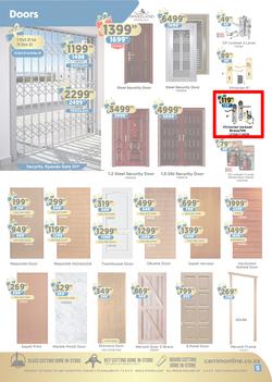 K Carrim Builders Mecca : 57th Birthday Sale (1 October - 11 October 2021), page 5