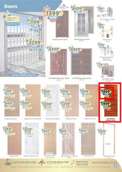 K Carrim Builders Mecca : 57th Birthday Sale (1 October - 11 October 2021), page 5