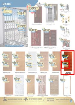K Carrim Builders Mecca : 57th Birthday Sale (1 October - 11 October 2021), page 5