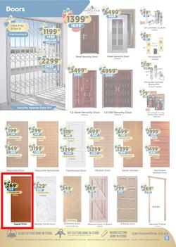K Carrim Builders Mecca : 57th Birthday Sale (1 October - 11 October 2021), page 5