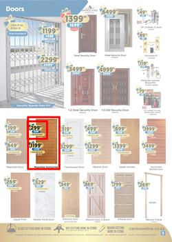 K Carrim Builders Mecca : 57th Birthday Sale (1 October - 11 October 2021), page 5