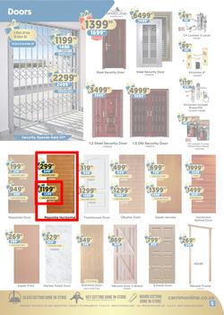 K Carrim Builders Mecca : 57th Birthday Sale (1 October - 11 October 2021), page 5