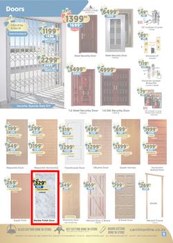 K Carrim Builders Mecca : 57th Birthday Sale (1 October - 11 October 2021), page 5