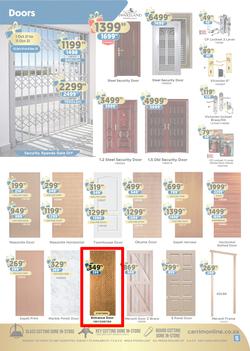 K Carrim Builders Mecca : 57th Birthday Sale (1 October - 11 October 2021), page 5
