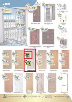 K Carrim Builders Mecca : 57th Birthday Sale (1 October - 11 October 2021), page 5