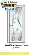 Bed/Bathroom Door (2 Colours)