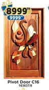 Pivot Door C16