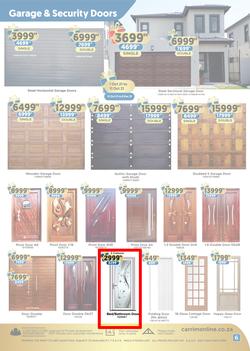 K Carrim Builders Mecca : 57th Birthday Sale (1 October - 11 October 2021), page 6