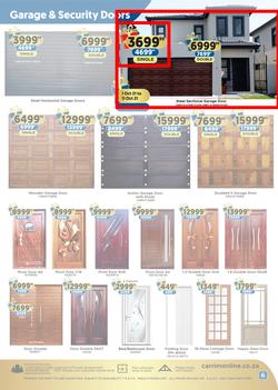 K Carrim Builders Mecca : 57th Birthday Sale (1 October - 11 October 2021), page 6