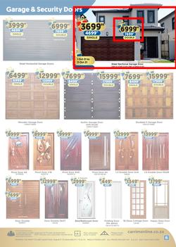K Carrim Builders Mecca : 57th Birthday Sale (1 October - 11 October 2021), page 6