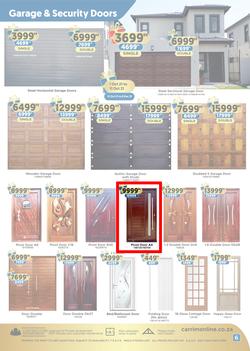 K Carrim Builders Mecca : 57th Birthday Sale (1 October - 11 October 2021), page 6