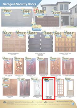 K Carrim Builders Mecca : 57th Birthday Sale (1 October - 11 October 2021), page 6