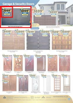 K Carrim Builders Mecca : 57th Birthday Sale (1 October - 11 October 2021), page 6