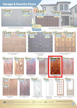 K Carrim Builders Mecca : 57th Birthday Sale (1 October - 11 October 2021), page 6