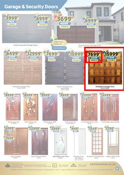 K Carrim Builders Mecca : 57th Birthday Sale (1 October - 11 October 2021), page 6