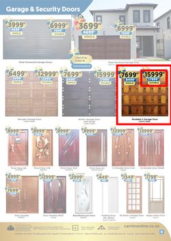 K Carrim Builders Mecca : 57th Birthday Sale (1 October - 11 October 2021), page 6