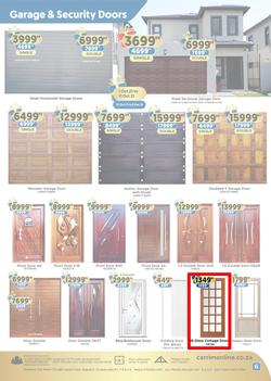K Carrim Builders Mecca : 57th Birthday Sale (1 October - 11 October 2021), page 6