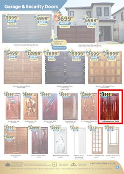 K Carrim Builders Mecca : 57th Birthday Sale (1 October - 11 October 2021), page 6