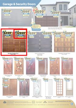 K Carrim Builders Mecca : 57th Birthday Sale (1 October - 11 October 2021), page 6
