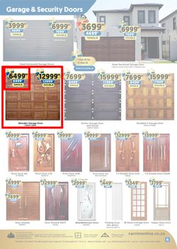 K Carrim Builders Mecca : 57th Birthday Sale (1 October - 11 October 2021), page 6