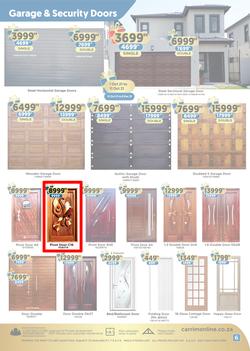 K Carrim Builders Mecca : 57th Birthday Sale (1 October - 11 October 2021), page 6