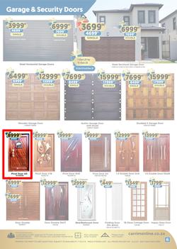 K Carrim Builders Mecca : 57th Birthday Sale (12 October - 6 December 2021), page 6