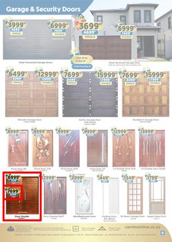 K Carrim Builders Mecca : 57th Birthday Sale (1 October - 11 October 2021), page 6