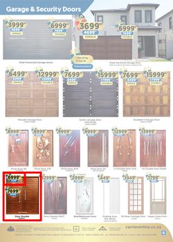 K Carrim Builders Mecca : 57th Birthday Sale (1 October - 11 October 2021), page 6