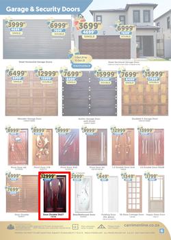 K Carrim Builders Mecca : 57th Birthday Sale (1 October - 11 October 2021), page 6