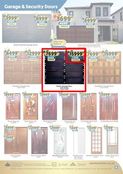 K Carrim Builders Mecca : 57th Birthday Sale (1 October - 11 October 2021), page 6