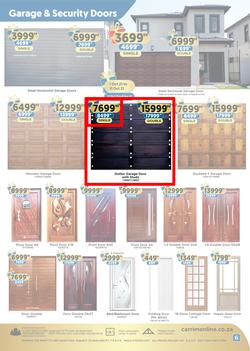 K Carrim Builders Mecca : 57th Birthday Sale (1 October - 11 October 2021), page 6