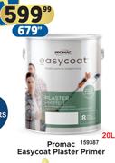Promac 20L Easycoat Plaster Primer