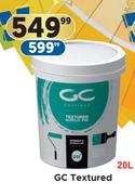 GC 20L Textured
