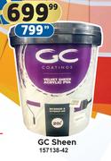GC 20L Sheen