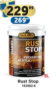 Flash Harry Rust Stop-5L