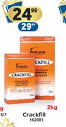 Prolong Crackfill-2Kg