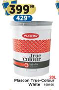 Plascon 20L True Colour White