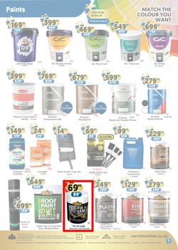 K Carrim Builders Mecca : 57th Birthday Sale (12 October - 6 December 2021), page 7