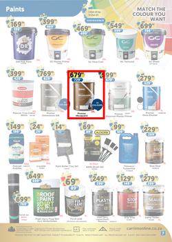 K Carrim Builders Mecca : 57th Birthday Sale (12 October - 6 December 2021), page 7